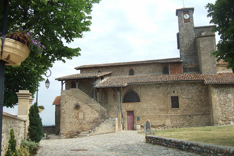 2011-05- (1299).JPG - St-Didier, ehemalige Schlosskapelle